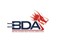 BDA logo