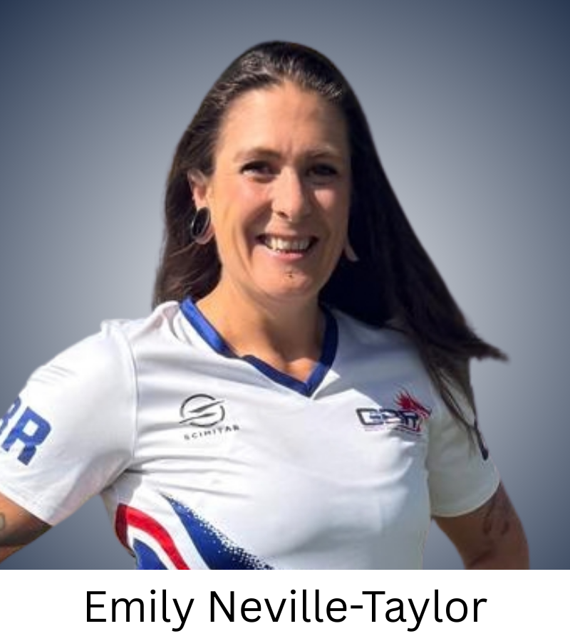 Emily Neville-Taylor