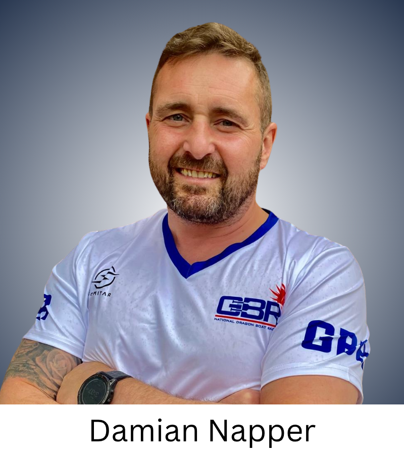 Damian Napper